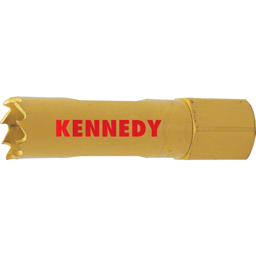 BIM HSS Hole Saw, Constant Pitch, 14x38mm (9/16") | KEN0500140K
