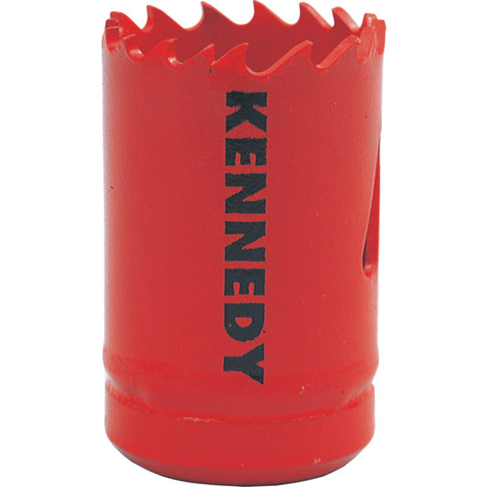 BIM HSS Hole Saw, Variable Pitch, 30x28.5mm (1-3/16") | KEN0505300K