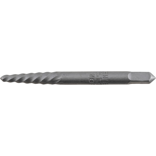 Spiral Flute Screw Extractor, 5/32" to 7/32" | KEN0751020K