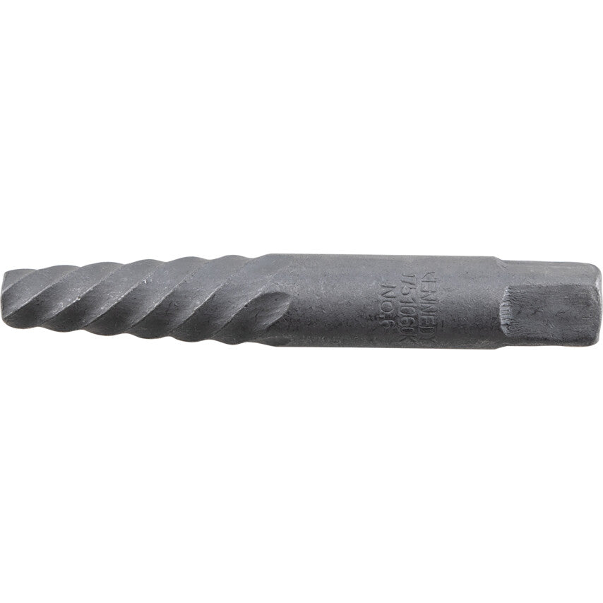 Spiral Flute Screw Extractor, 5/8" to 7/8" | KEN0751060K