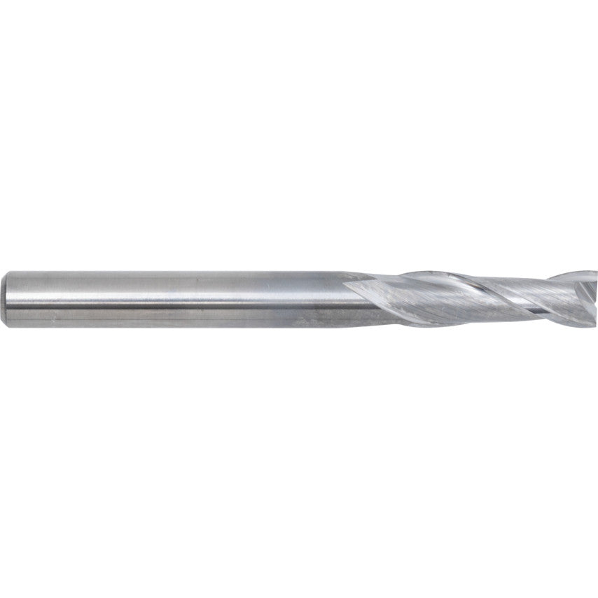 Carbide Milling Cutter, Slot Drill, 2Fl, D4xFL14xOL51xS4mm | KEN1610080K