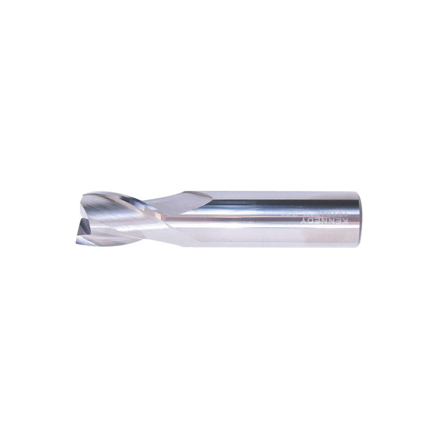 Carbide Milling Cutter, Slot Drill, 2Fl, D20xFL38xOL100xS20mm | KEN1610400K