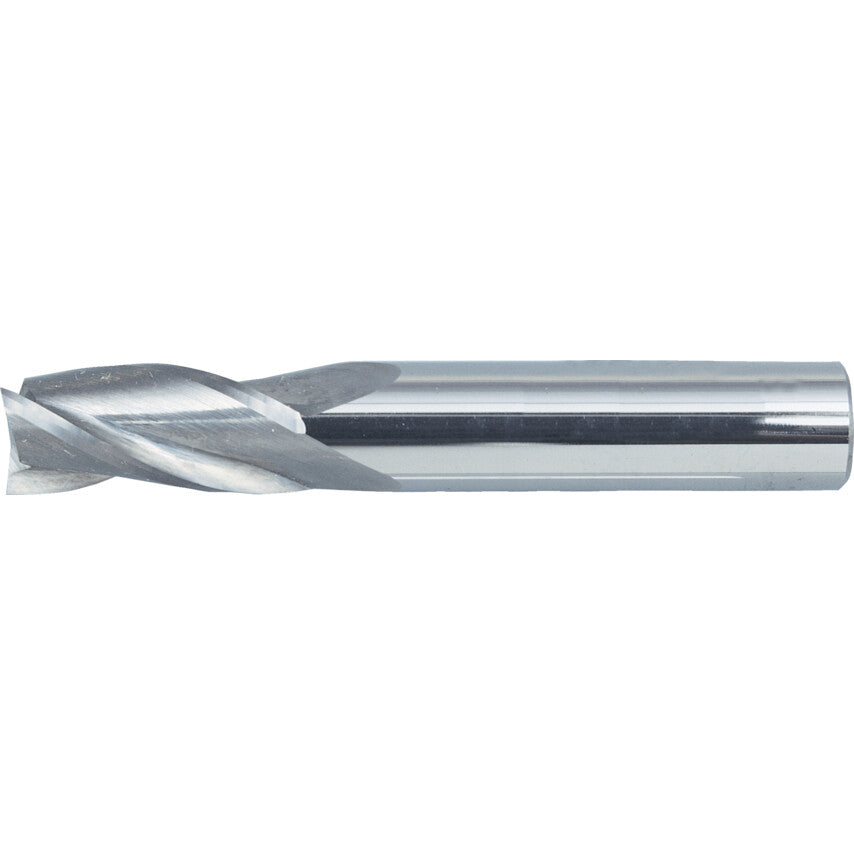 Carbide Milling Cutter, Slot Drill, 3Fl, D4xFL20xOL60xS4mm | KEN1613080K