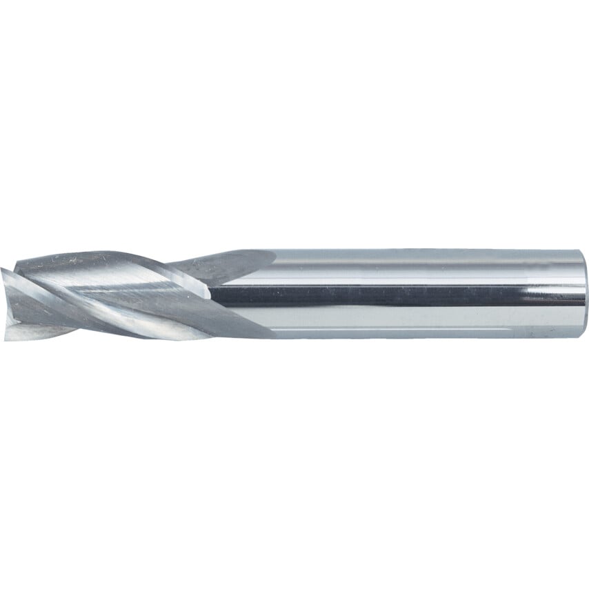 Carbide Milling Cutter, Slot Drill, 3Fl, D5xFL14xOL50xS5mm | KEN1613100K