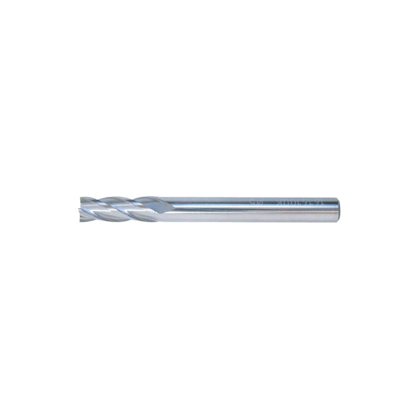 Carbide Milling Cutter, Slot Drill, 4Fl, D5xFL14xOL50xS5mm | KEN1616100K