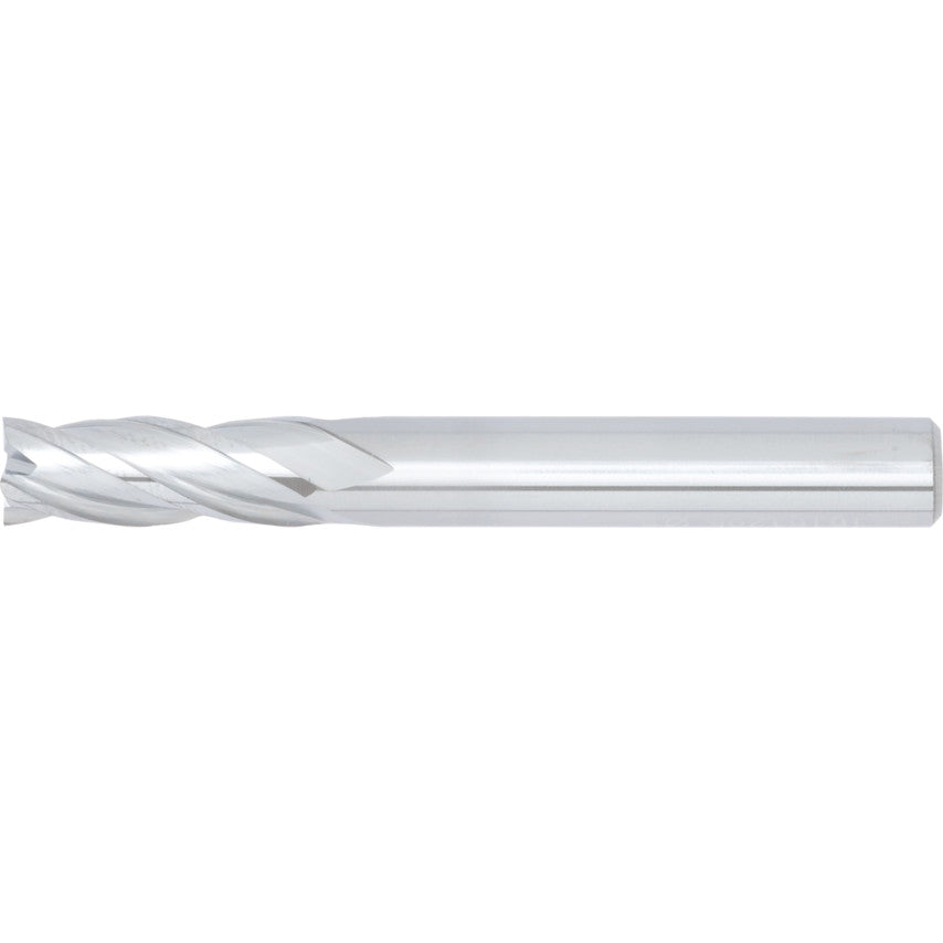 Carbide Milling Cutter, Slot Drill, 4Fl, D6xFL16xOL50xS6mm | KEN1616120K