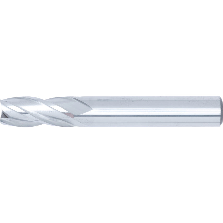 Carbide Milling Cutter, Slot Drill, 4Fl, D10xFL22xOL70xS10mm | KEN1616200K