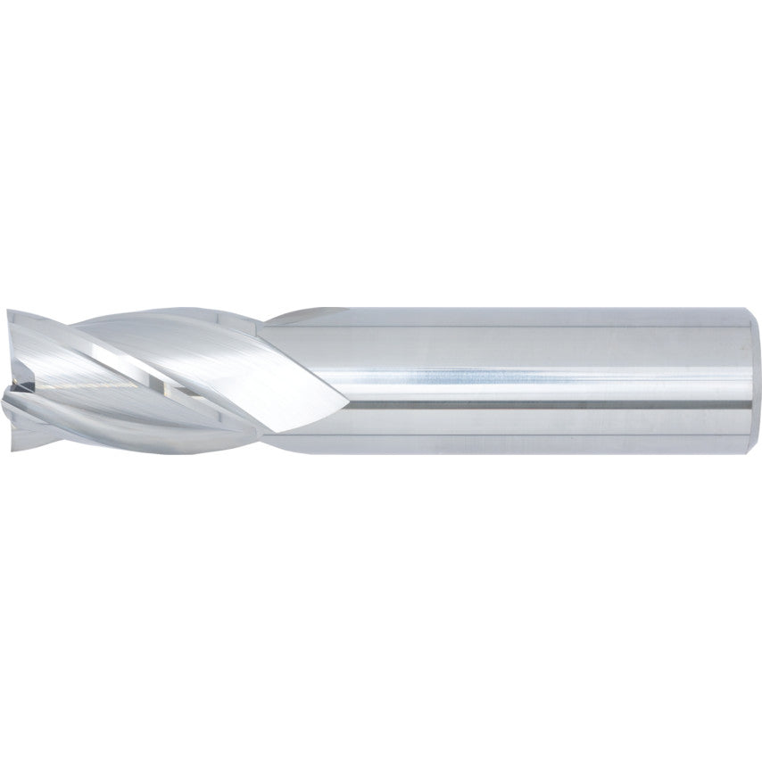 Carbide Milling Cutter, Slot Drill, 4Fl, D20xFL32xOL100xS20mm | KEN1616400K