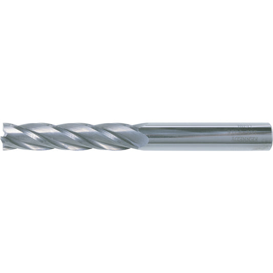 Carbide Milling Cutter, Long Slot Drill, 4Fl, D5xFL25xOL75xS5mm | KEN1619205K