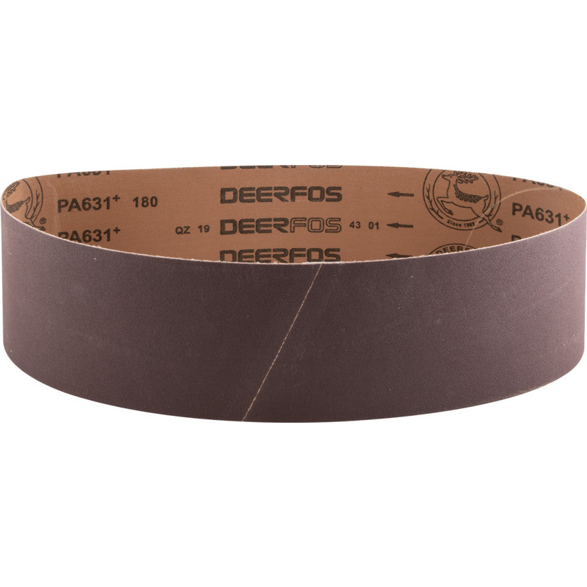 Sanding Belt, Al-Ox, 100x915mm, P180 | KEN2041220K