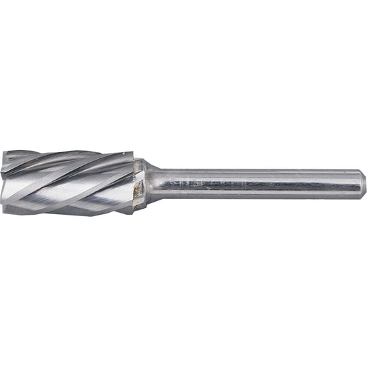 Carbide Burr, Cylindrical-End Cut, Rapid Cut (Cut 3), 10x20x6mm | KEN2100220K