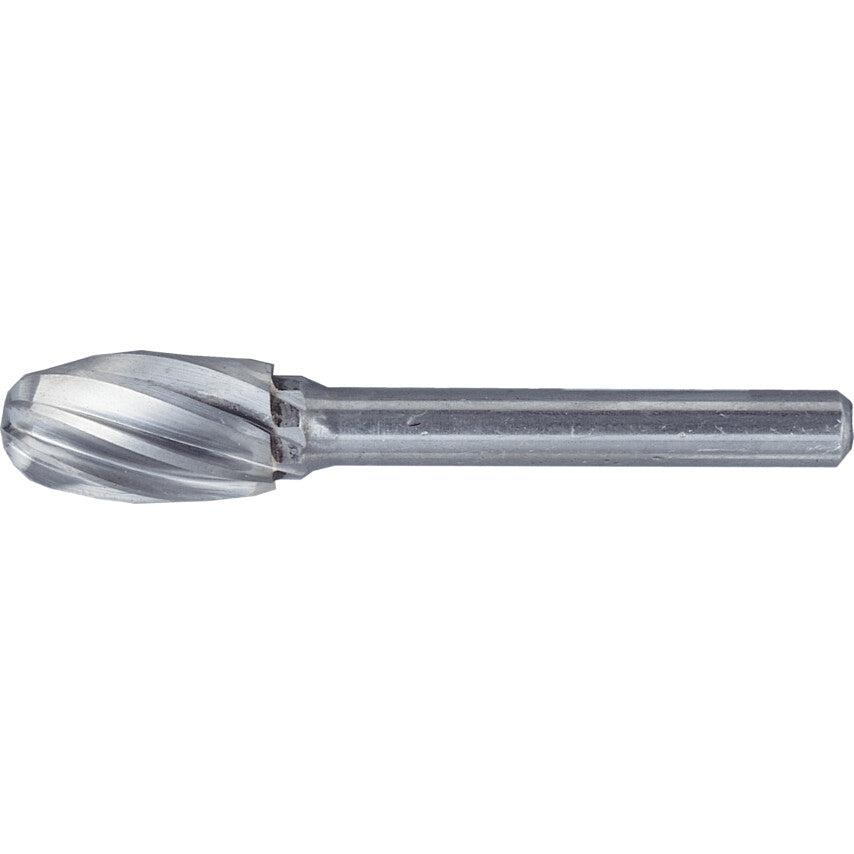 Carbide Burr, Oval Shape, Rapid Cut (Cut 3), 16x25x6mm | KEN2105300K