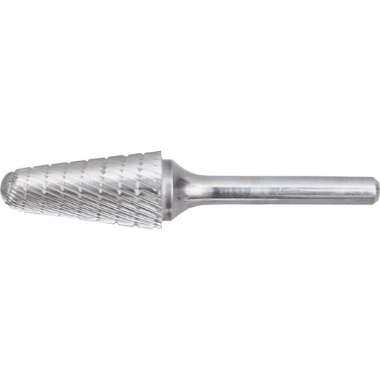 Carbide Burr, Conical 14 Deg, Chipbreaker (Cut 9), 12x28x6mm | KEN2108320K