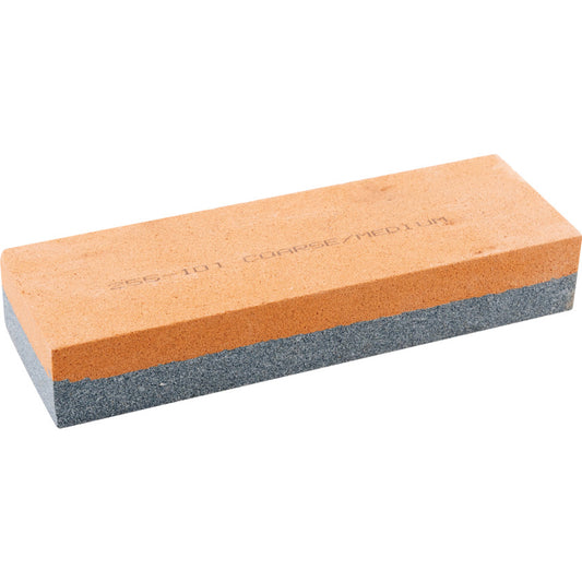 Combination Bench Stone, Rectangular, Al-Ox, Medium/Coarse, 150x50x25mm | KEN2551010K