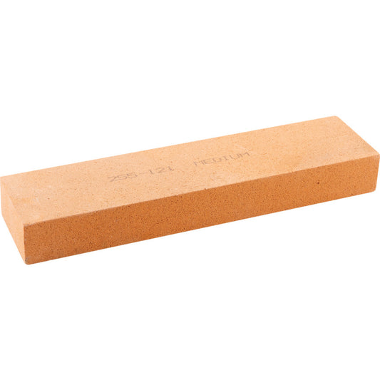 Bench Stone, Rectangular, Al-Ox, Medium, 200x50x25mm | KEN2551210K