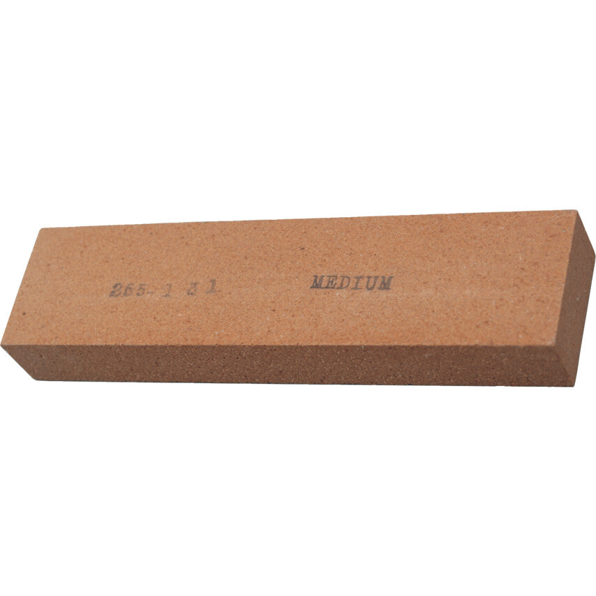 Bench Stone, Rectangular, Al-Ox, Medium, 100x25x13mm | KEN2551310K