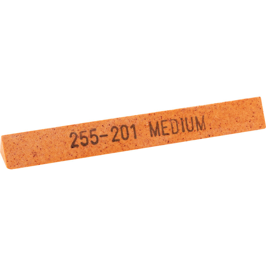 Abrasive Stone, Three Square, Al-Ox, Coarse, 100x10mm | KEN2551920K