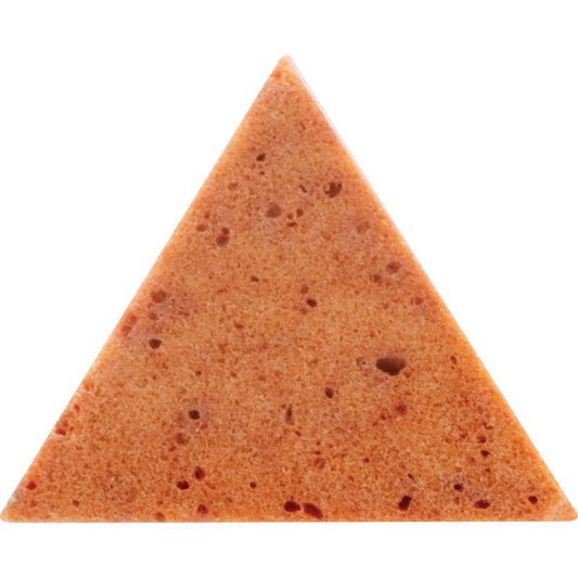 Abrasive Stone, Three Square, Al-Ox, Medium, 100x13mm | KEN2552010K