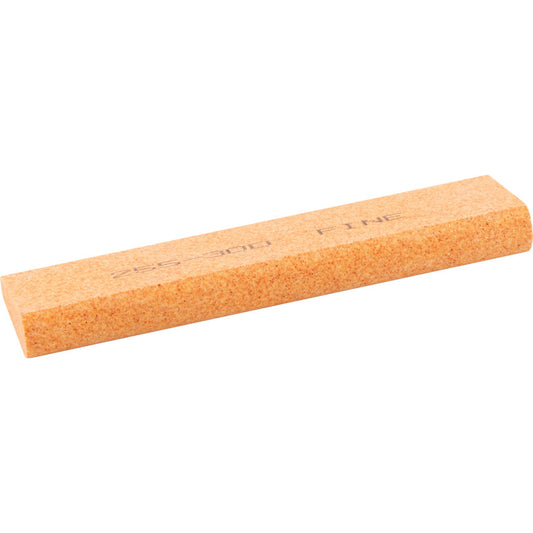 Slip Stone, Round Edge, Al-Ox, Fine, 100x25x11-5mm | KEN2553000K