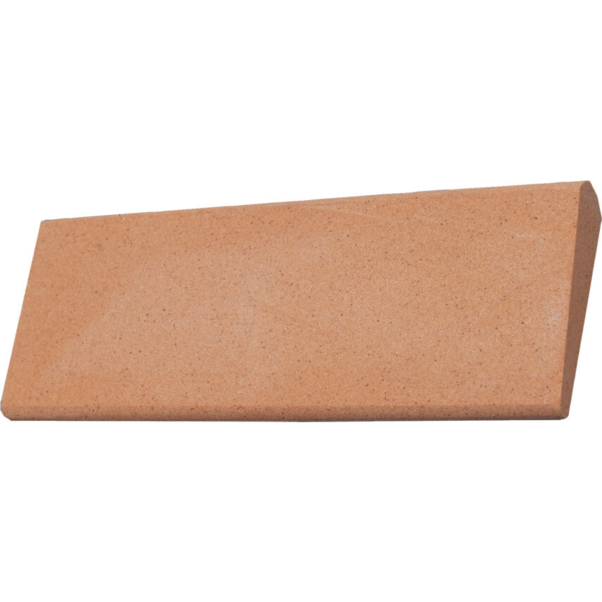 Slip Stone, Round Edge, Al-Ox, Medium, 100x25x11-5mm | KEN2553110K