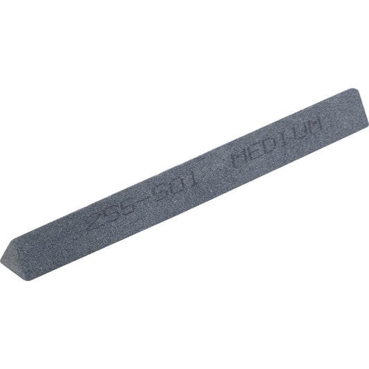 Abrasive Stone, Three Square, SiC, Medium, 100x10mm | KEN2555010K