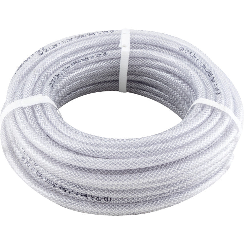 Kennedy 1/4" PVC Airline Hose 250psi, 30M | KEN2581010K