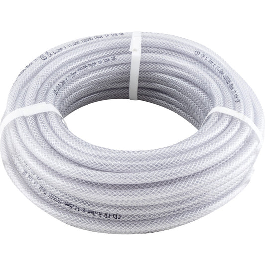 Kennedy 1/4" PVC Airline Hose 250psi, 30M | KEN2581010K
