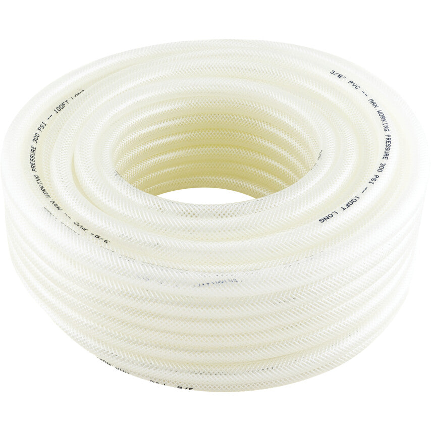 Kennedy 3/4" PVC Airline Hose 100psi, 30M | KEN2581070K