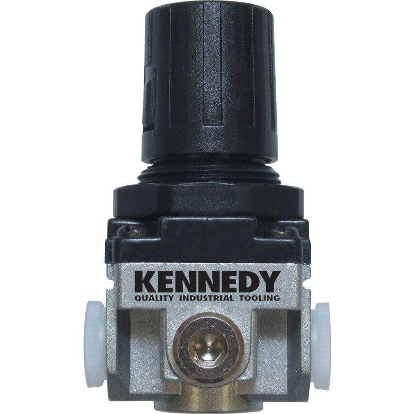 Kennedy AR2-10 Air Regulator Unit 0.5-10Bar, G1/4 | KEN2596100K