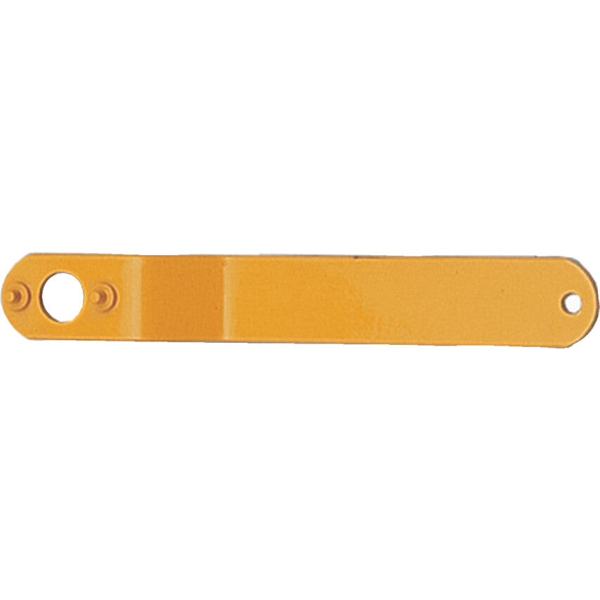 Kennedy 3.4mm Pin Spanner for Angle Grinder, 28mm Pitch | KEN2802590K
