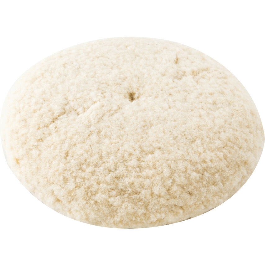 Kennedy Polishing Mop, 220mm, Double Sided, 100% Wool | KEN2805120K