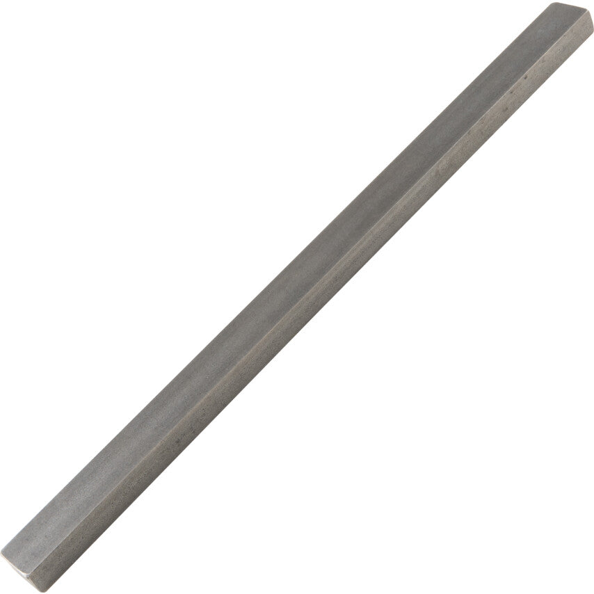 Kennedy 18x11x300mm Rectangular Key Steel | KEN4211910K