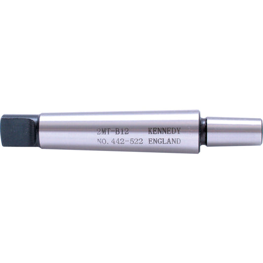 Drill Chuck Arbor, B16 x 4MT x OL-159mm | KEN4425420K
