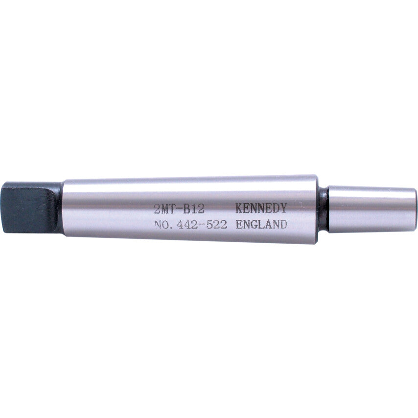 Drill Chuck Arbor, B22 x 4MT x OL-176mm | KEN4425460K