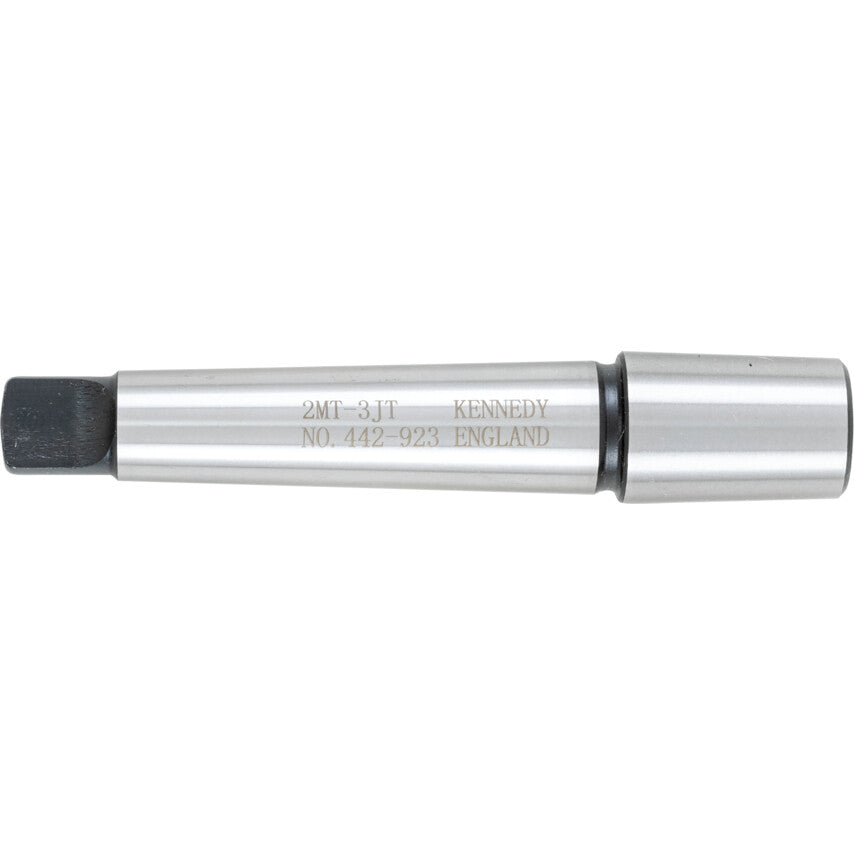 Drill Chuck Arbor, 2MT x 3JT x OL-115mm | KEN4429230K