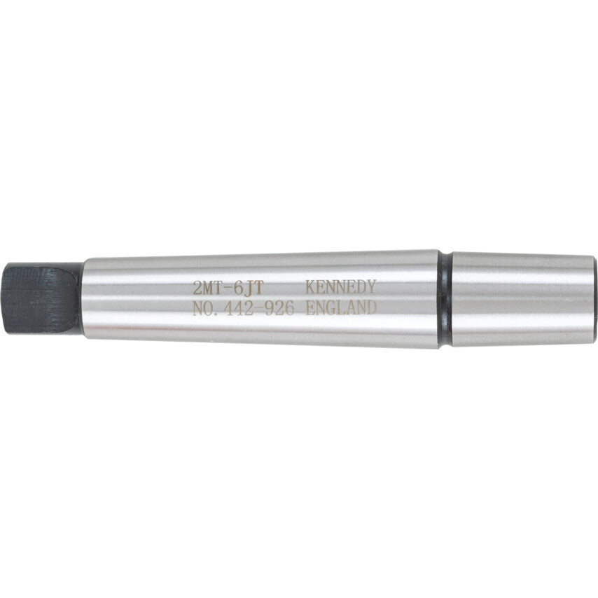 Drill Chuck Arbor, 2MT x 6JT x OL-110mm | KEN4429260K