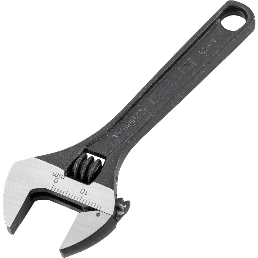 Kennedy 100mm/4" Phosphate Finish Adjustable Wrench | KEN5010040K