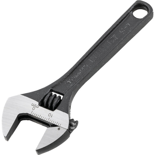 Kennedy 100mm/4" Phosphate Finish Adjustable Wrench | KEN5010040K