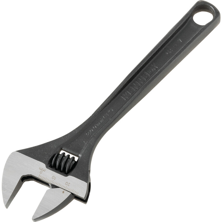Kennedy 200mm/8" Phosphate Finish Adjustable Wrench | KEN5010080K