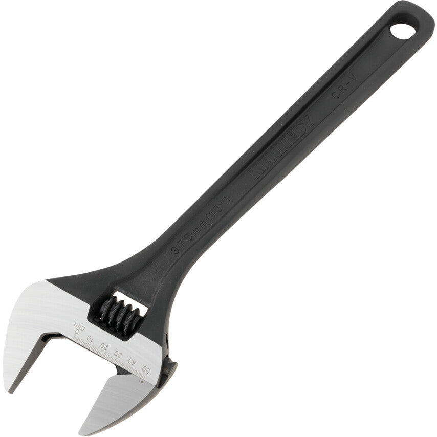 Kennedy 375mm/15" Phosphate Finish Adjustable Wrench | KEN5010150K