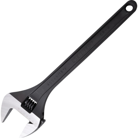 Kennedy 450mm/18" Phosphate Finish Adjustable Wrench | KEN5010180K