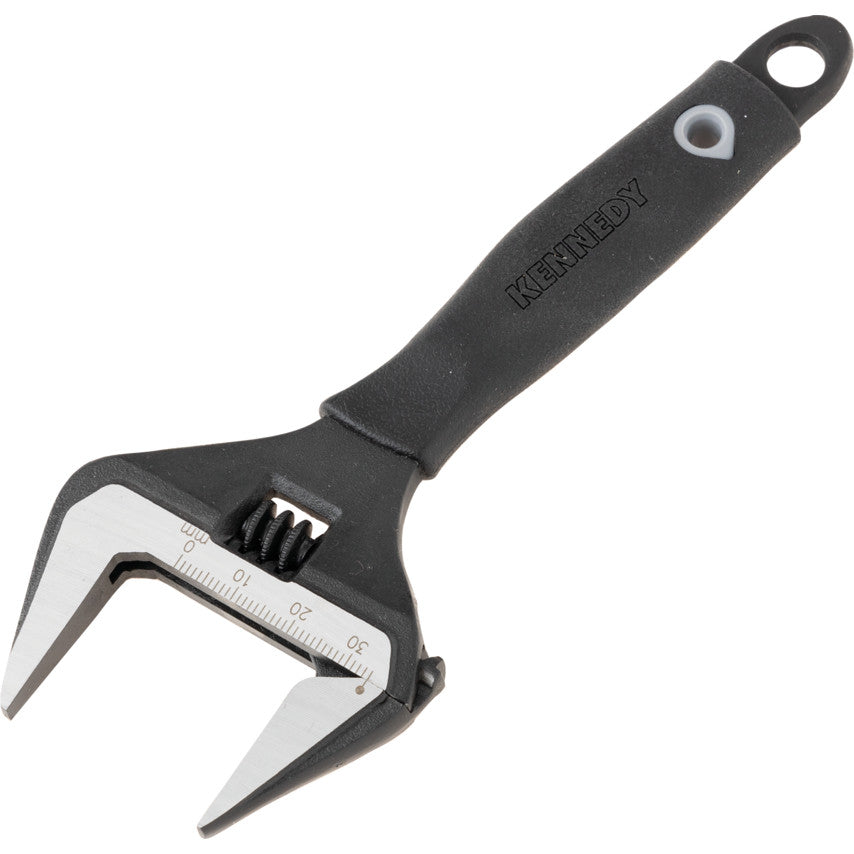 Kennedy 6"/150mm Wide Jaw Adjustable Wrench | KEN5015060K