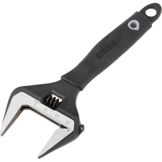 Kennedy 6"/150mm Wide Jaw Adjustable Wrench | KEN5015060K