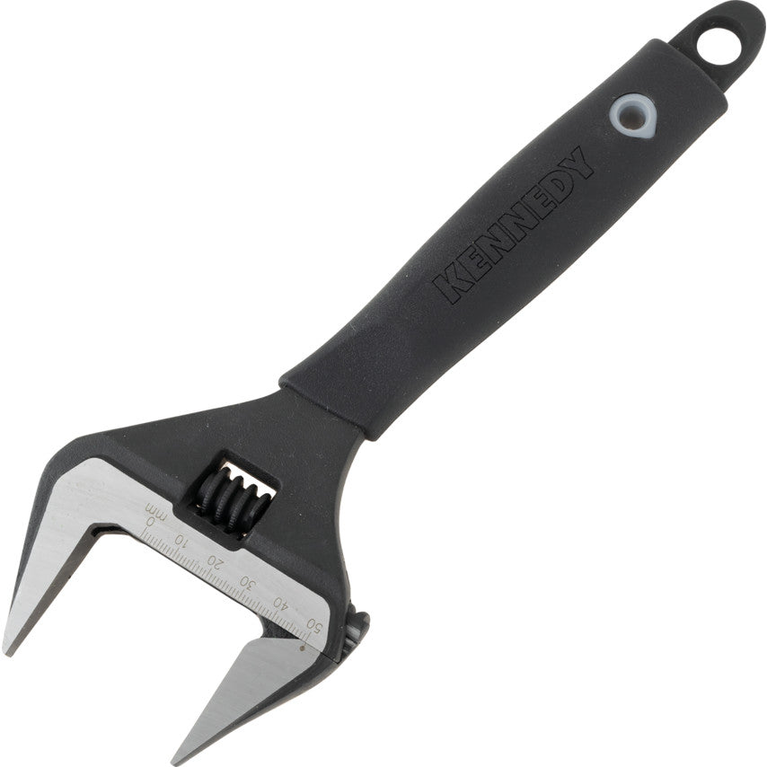 Kennedy 10"/250mm Wide Jaw Adjustable Wrench | KEN5015100K