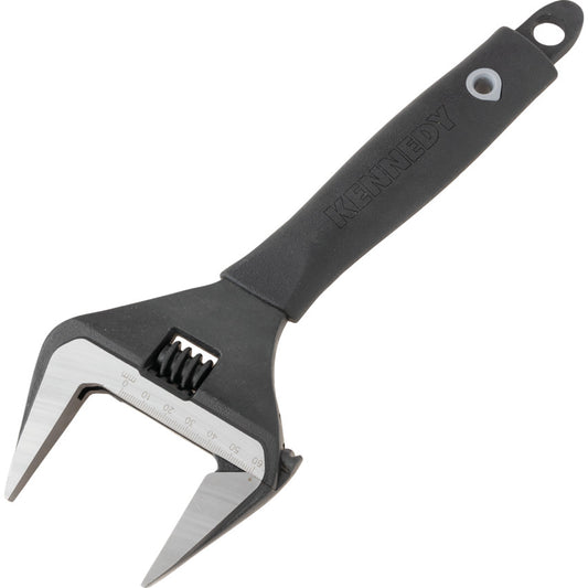 Kennedy 12"/300mm Wide Jaw Adjustable Wrench | KEN5015120K