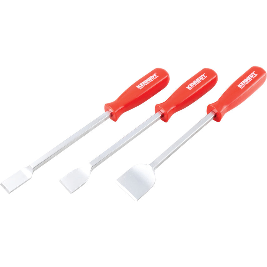 Kennedy 3Pc Long Handled Gasket Scraper Set| KEN5031700K
