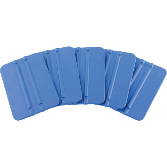 Kennedy 5Pk 100mm (4") Auto Body Filler Applicators | KEN5032820K