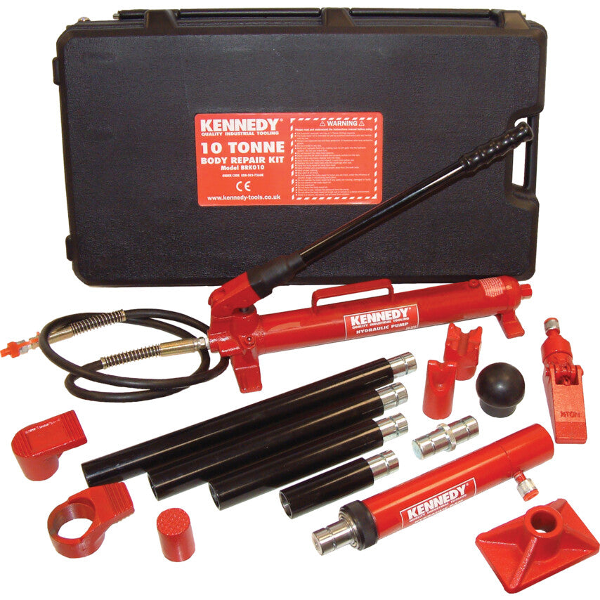 Kennedy 10-Tonne Hydraulic Body Repair Kit | KEN5037260K