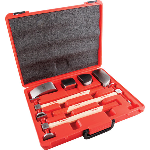 Kennedy 7Pc Panel Beating Set | KEN5037650K - Tools4Builders