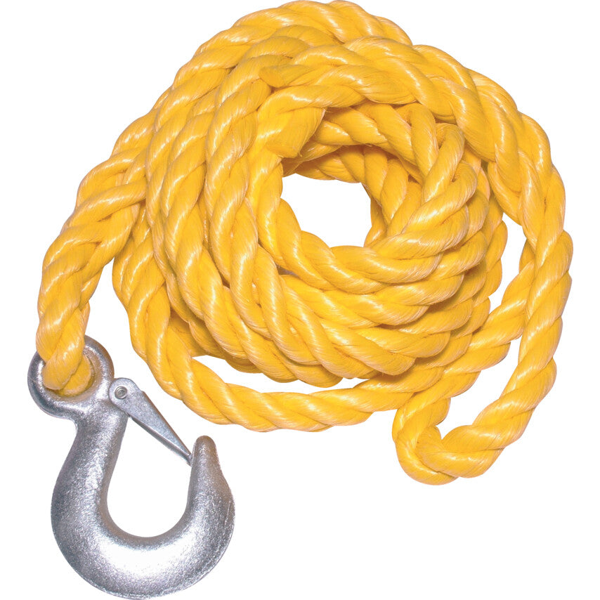 Kennedy Polypropylene Tow Rope, 2000Kg | KEN5038220K